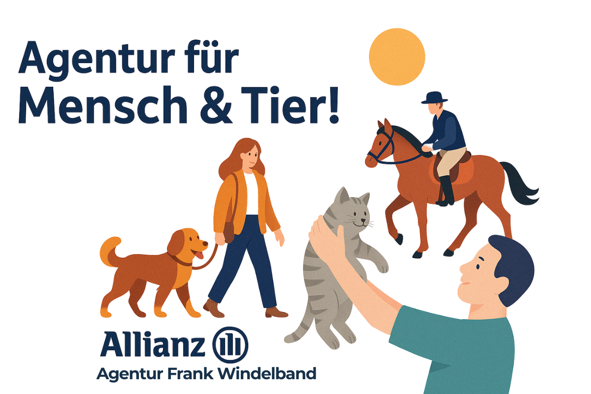 Agentur für Mensch & Tier Logo